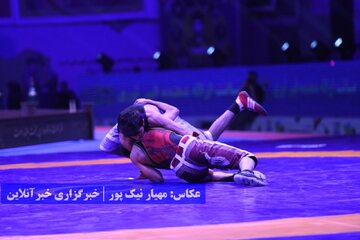 افتتاحیه هفتمین دوره مسابقات آسیایی زورخانه و کشتی پهلوانی