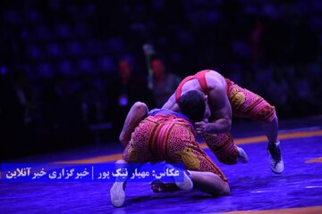 افتتاحیه هفتمین دوره مسابقات آسیایی زورخانه و کشتی پهلوانی