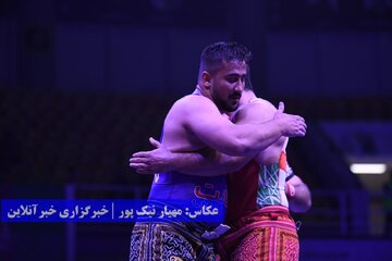 افتتاحیه هفتمین دوره مسابقات آسیایی زورخانه و کشتی پهلوانی