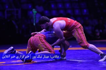 افتتاحیه هفتمین دوره مسابقات آسیایی زورخانه و کشتی پهلوانی
