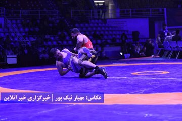 افتتاحیه هفتمین دوره مسابقات آسیایی زورخانه و کشتی پهلوانی