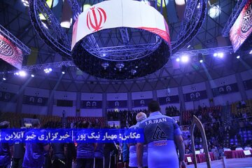 افتتاحیه هفتمین دوره مسابقات آسیایی زورخانه و کشتی پهلوانی
