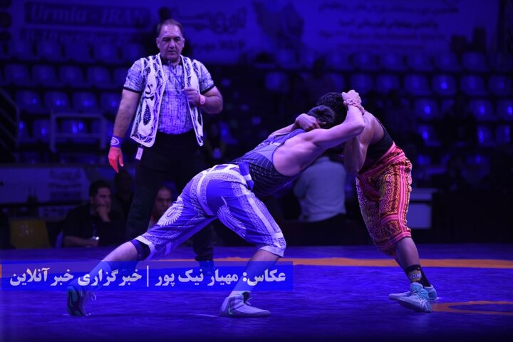 افتتاحیه هفتمین دوره مسابقات آسیایی زورخانه و کشتی پهلوانی