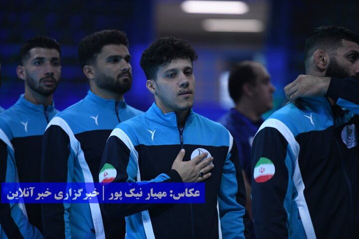 افتتاحیه هفتمین دوره مسابقات آسیایی زورخانه و کشتی پهلوانی