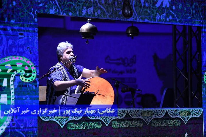 افتتاحیه هفتمین دوره مسابقات آسیایی زورخانه و کشتی پهلوانی
