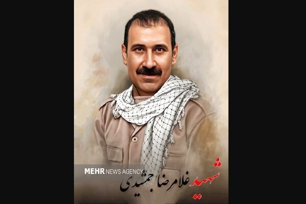 شهادت مامور مبارزه با مواد مخدر در درگیری با قاچاقچیان مسلح 2