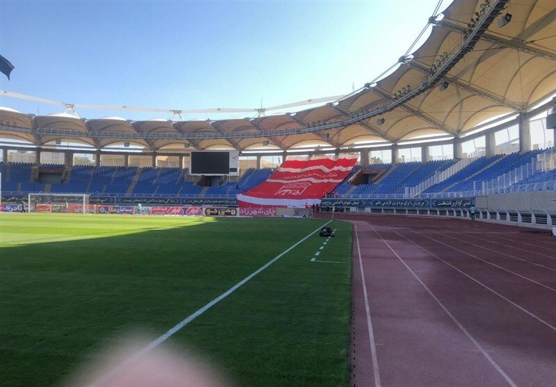 بازی در این ورزشگاه ممنوع است حتی اگر وزیر بگوید! بازی در این ورزشگاه ممنوع است حتی اگر وزیر بگوید!