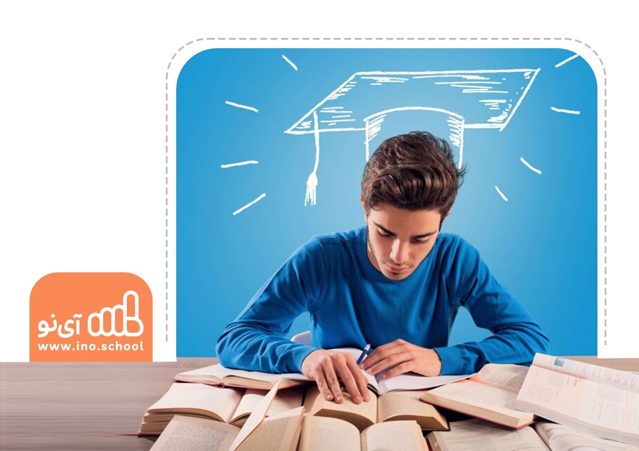 معدل پایین توی امتحانات نهایی کابوست شده؟ ما فرمول ۲۰ شدن رو داریم!