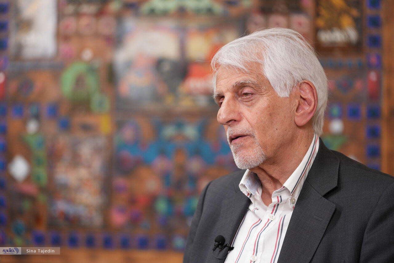 پاسخ ماجدی به سئوال مهم «دوباره جنگ میشود؟» / قرار بود قدرت اول منطقه شویم اما بین ده کشور اول هم نیستیم پاسخ ماجدی به سئوال مهم «دوباره جنگ میشود؟» / قرار بود قدرت اول منطقه شویم اما بین ده کشور اول هم نیستیم