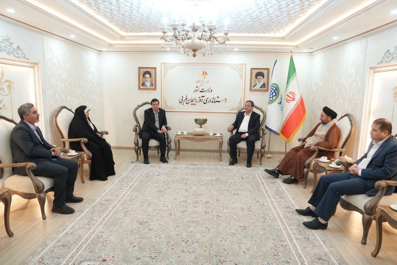 در روز اول سفر وزیر ورزش و جوانان به ارومیه چه گذشت؟