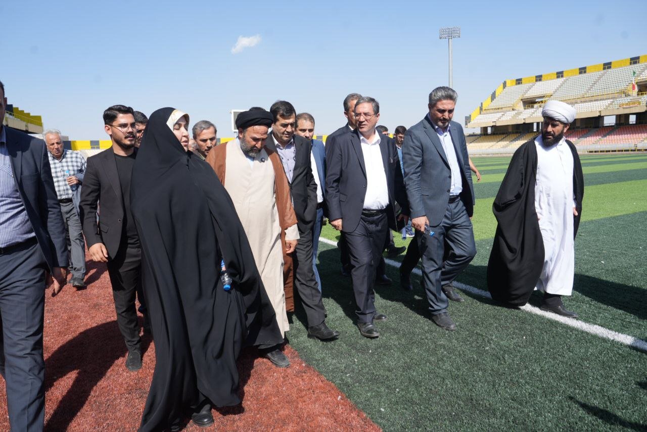 در روز اول سفر وزیر ورزش و جوانان به ارومیه چه گذشت؟