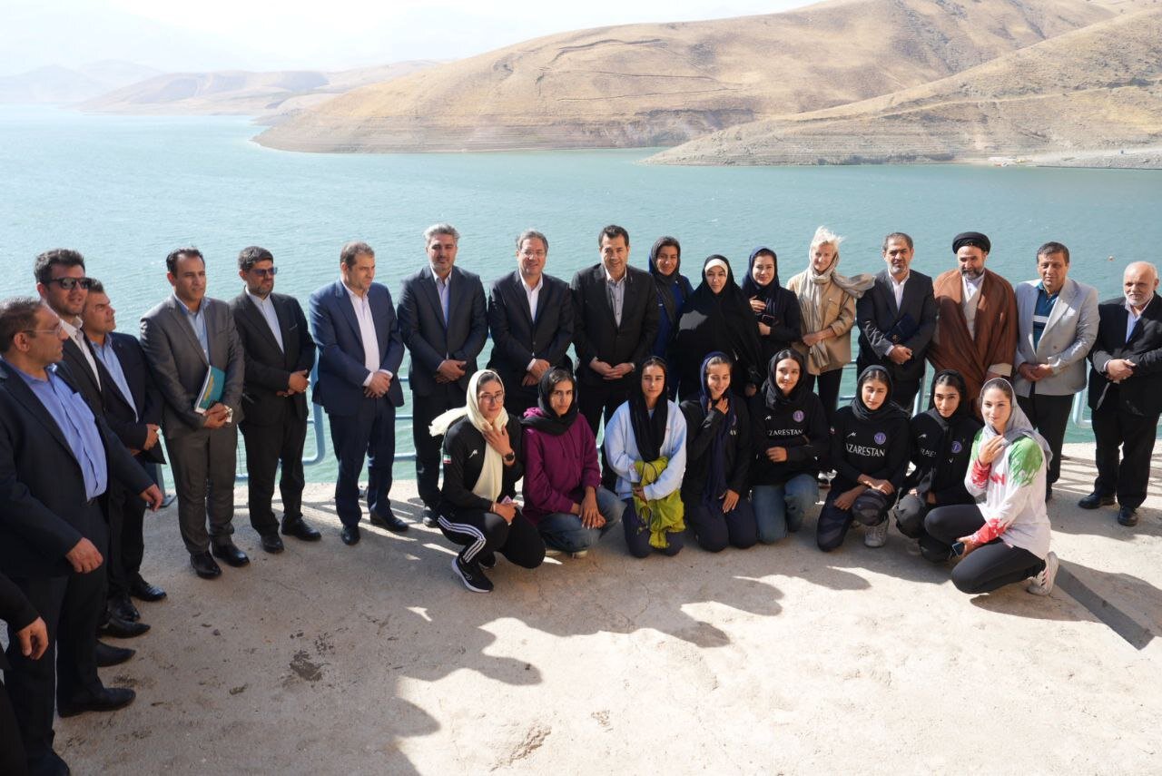 در روز اول سفر وزیر ورزش و جوانان به ارومیه چه گذشت؟