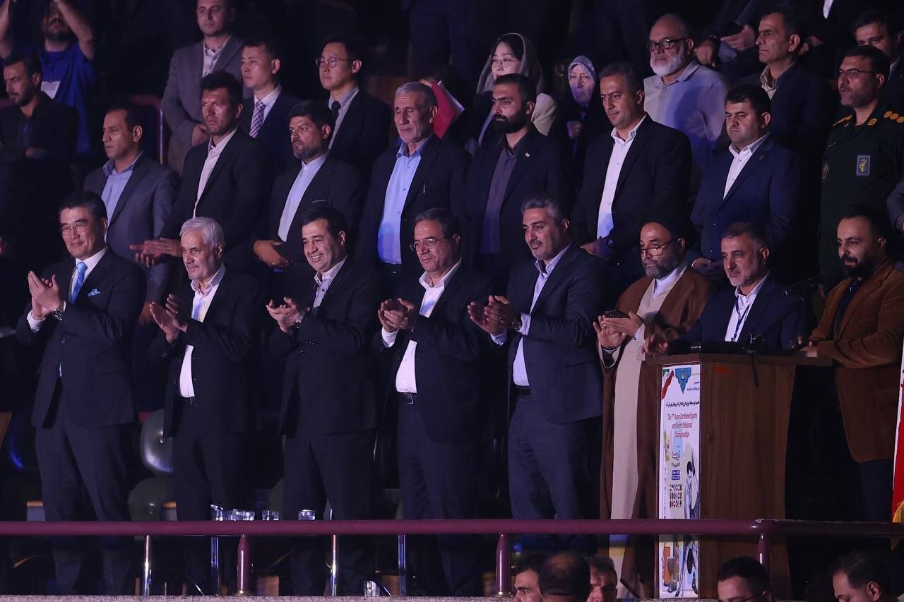 در روز اول سفر وزیر ورزش و جوانان به ارومیه چه گذشت؟