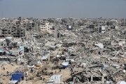 غزه در انتظار ۵۰ تا ۸۰ میلیارد دلار است/ بازسازی از ۱۶ تا ۸۰ سال طول می‌کشد