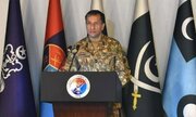 موضع گیری مبهم ارتش پاکستان درباره انفجارهای افغانستان؛ تایید یا تکذیب نمی‌کنیم!