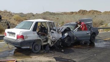 تصادف مرگبار در شیراز / آمار فوتی و مصدومان