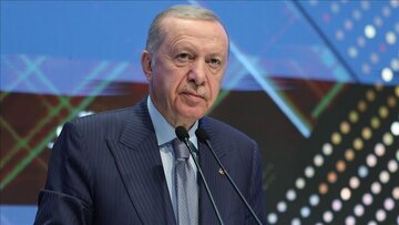 اولین واکنش اردوغان به توافق میان حماس و اسرائیل؛ از بازگشت شادی به چهره‌ فلسطینی‌ها خوشحال هستیم