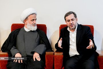 یاسر جبرائیلی حزب تاسیس کرد / حضور پناهیان و یک نماینده مجلس در اولین مجمع عمومی حزب + تصاویر