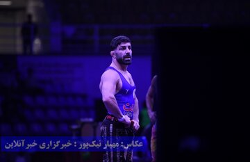 روز پایانی هفتمین دوره مسابقات آسیایی ورزش های زورخانه ای و کشتی پهلوانی در ارومیه