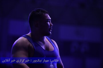 روز پایانی هفتمین دوره مسابقات آسیایی ورزش های زورخانه ای و کشتی پهلوانی در ارومیه