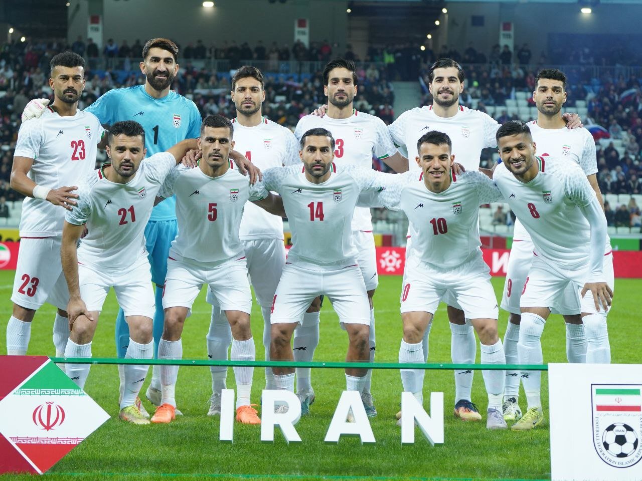شکست دوباره تیم ملی با امیر قلعه‌نویی