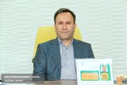 تولید روزانه ۱۵ تن شیر در شهرک دام چگنی
