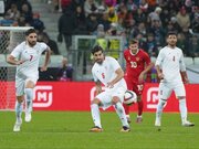 ایران- کیپ‌ورد؛ 22 آبان در امارات