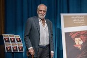 آیدین آغداشلو: نقاشی خانه اصلی من است 