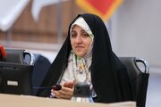 تجلیل از زنان پارالمپیکی ایران در حضور معاون رئیس جمهور