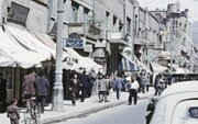 بورس کتاب‌های دست دوم تهران در دهه سی + عکس و جزئیات