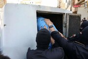 تیرانداز سابقه‌دار در شرق تهران زمین‌گیر شد