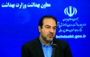 ببینید | فوری؛ عذرخواهی معاون وزیر بهداشت از خبرنگار