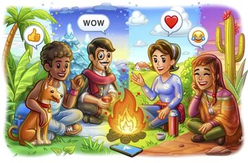 تلگرام شیشهای شد