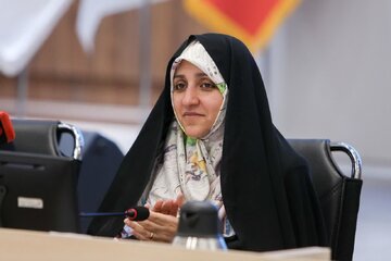 تجلیل از زنان پارالمپیکی ایران در حضور معاون رئیس جمهور