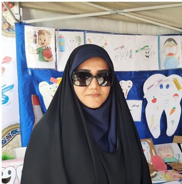 زنگ پویش ملی سلامت دهان و دندان در لرستان زنگ پویش ملی سلامت دهان و دندان در لرستان