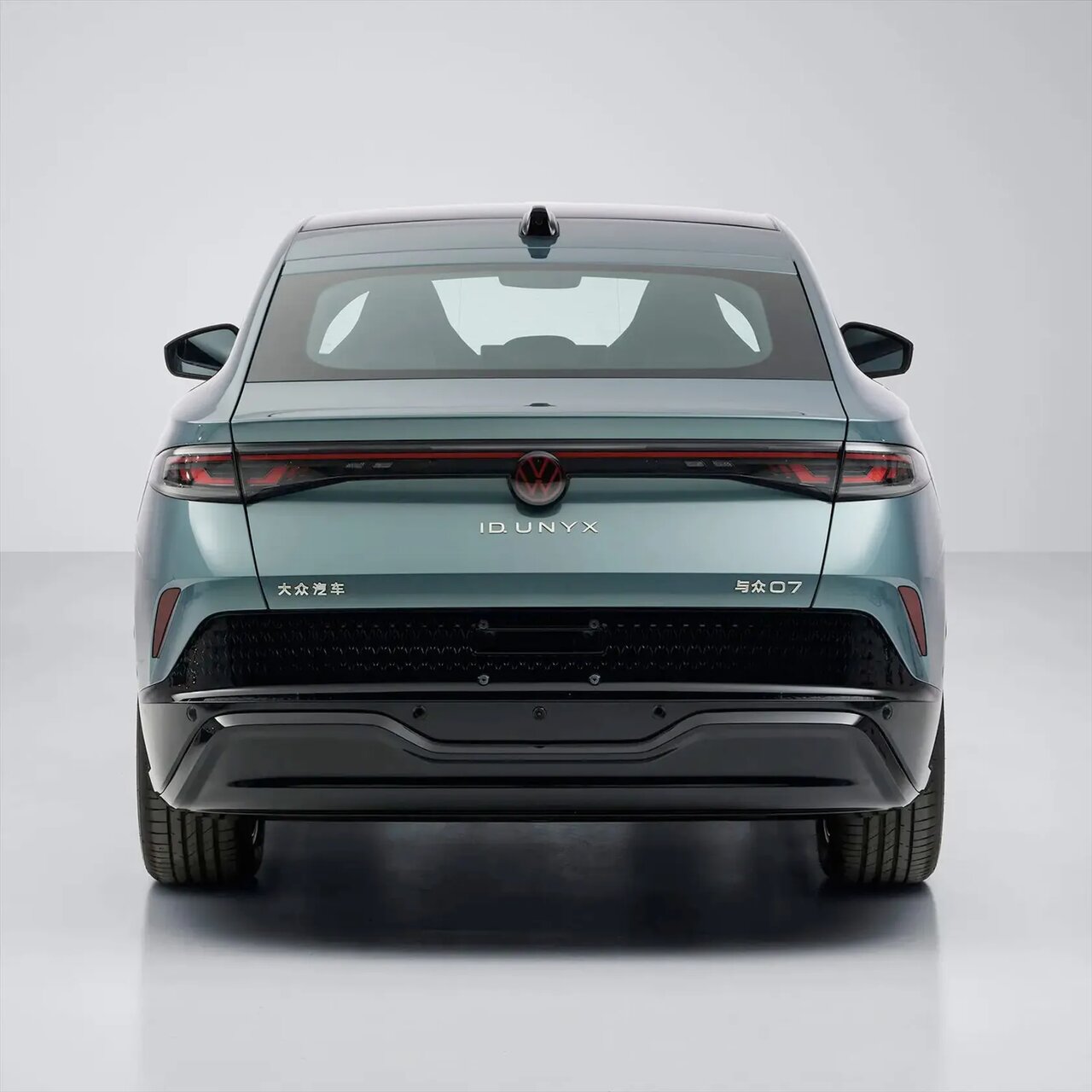 جدیدترین ماشین فولکسواگن را ببینید /عکس