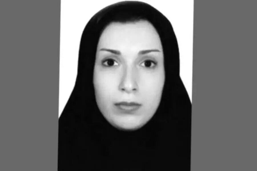 دختر اکبر طبری درگذشت 2