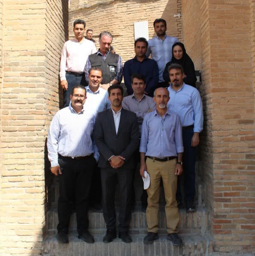 بازگشایی مجدد موزه باستانشناسی قلعه فلکالافلاک در خرم آباد