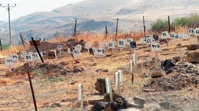 اسرائیل پیکرهای ۷۳۵ شهید فلسطینی را تحویل نمی‌دهد / آن‌ها در قبرهایی بدون نام و نشان دفن شده‌اند