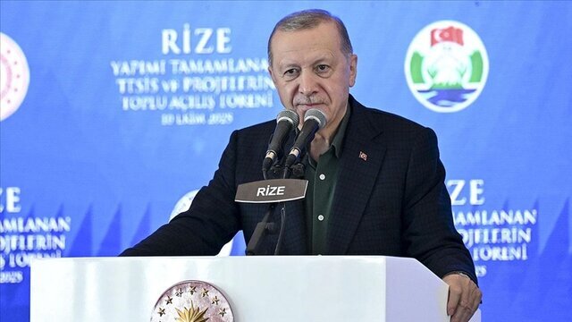 اردوغان هشدار داد که در غزه با چالش‌های جدی‌تری روبرو خواهیم شد.