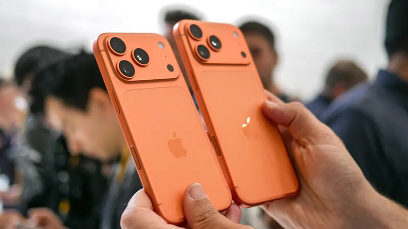 مقایسه آیفون ۱۷ پرومکس با آیفون ۱۶ پرومکس