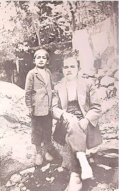 او با گرو گذاشتن خانهاش، نخستین کره جغرافیایی فارسی را تولید کرد
