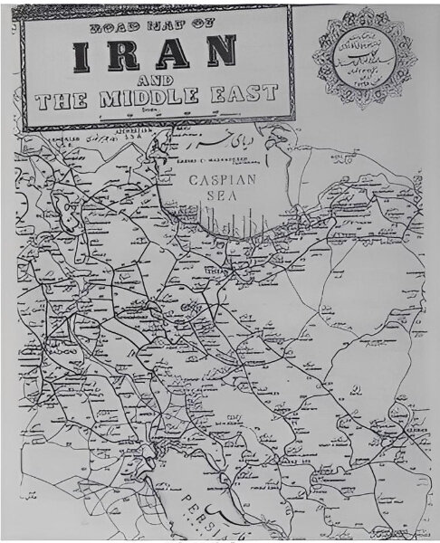 او با گرو گذاشتن خانهاش، نخستین کره جغرافیایی فارسی را تولید کرد