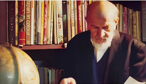 او با گرو گذاشتن خانهاش، نخستین کره جغرافیایی فارسی را تولید کرد