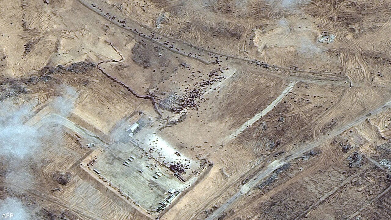 اولین تصاویر هوایی از غزه پس از ۲ سال جنگ نسلکشی منتشر شد