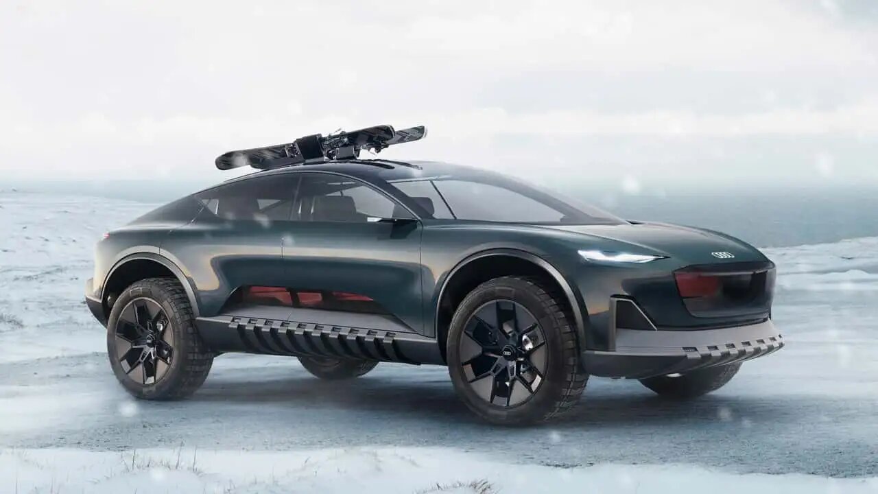 حمله به «مرسدس G کلاس» / آئودی هم به زمین خاکی آفرود میآید