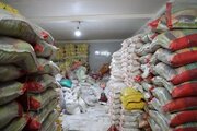 کشف انبار احتکار پنج‌هزار میلیارد ریالی کالاهای اساسی در بندرعباس