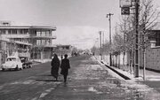 نقشه تهران‌پارس در سال ۱۳۴۶