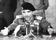 عکس/ مراسم ازدواج پادشاه اردن؛ سال ۱۳۳۴