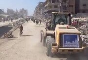 پاکسازی امنیتی غزه توسط حماس/کنترل کامل بر گروه مسلح شورشی و بازداشت دهها نفر
